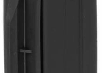 Izolator zatrzaskowy czarny AKO 44359