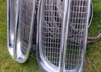 Volvo Amazon 1960 grill i pierścienie na felgi 15"