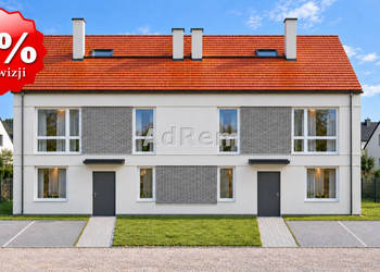 Sprzedaż domu bliźniaka Czernica Ogrodowa 92.86m2