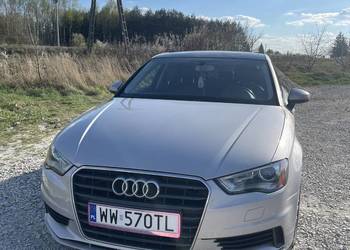 Audi A3 8v