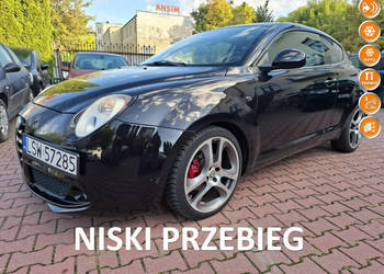 Alfa Romeo Mito 1.4 Benzyna. 135 Koni. Zadbany. Zarejestrowany i Ubezpiecz…
