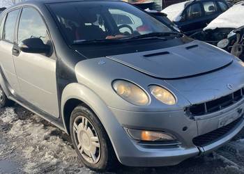 Smart Forfour I W454 1,3 16V  - NA CZĘŚCi