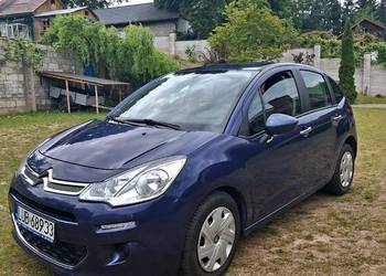 Citroën C3 2014 r. 1.4  Diesel + Hak