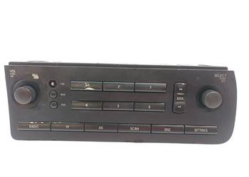 RADIO 12804425BA Saab 9-3 II (2002-2014)
