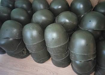 Hełm kompozytowy HP-01 MASKPOL B/R khaki 2006r. WOJSKOWY