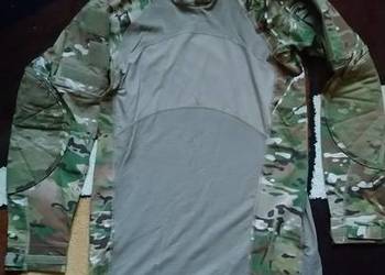 Combat shirt multicam
