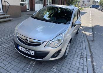 Corsa D Lift wersja 150 1.3 CDTi