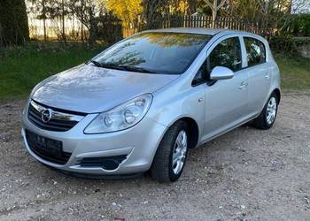 Opel corsa 1.3 diesel.sprowadzony