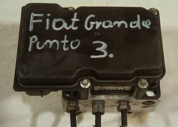 POMPA HAMULCOWA ABS FIAT GRANDE PUNTO 0265232053