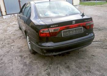 Seat toledo 2 czesci