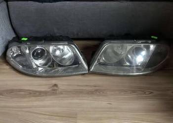 lampy przednie Passat B5 Lift