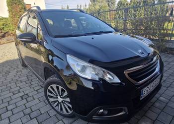 Peugeot 2008 Salon PL automat bezwypadkowy