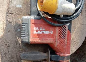 Młotowiertarka HILTI TE 15.Wiertarka udarowa