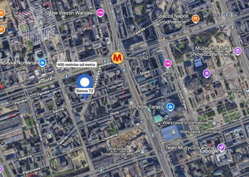 Oferta sprzedaży mieszkania 234.48m2 Warszawa