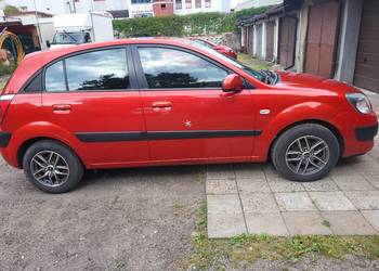 KIA RIO II 1,4 100KM z 2007roku