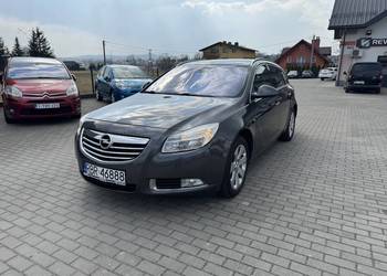 Opel Insignia 2.0 CDTI 163 km