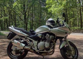 Suzuki Bandit  GSF 600 S  Możliwa zamiana
