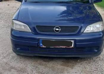 Opel Astra II 1.4 16v 2008r