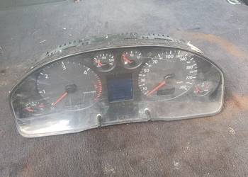 Licznik Fis 8D0 920 931 VDO Audi A4 B5 FL (a-7)