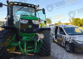 Usuwanie błędów | DPF AdBlue EGR | ChipTuning | DOJAZD - JOHN DEERE