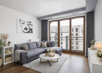 Oferta sprzedaży mieszkania 40.52m2 2 pokoje Warszawa Przasnyska