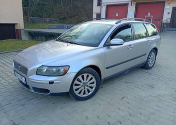 Sprzedam Volvo V50 2.0 diesel 136KM rok 2007