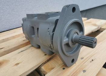 Pompa hydrauliczna Fermec 860 {Parker