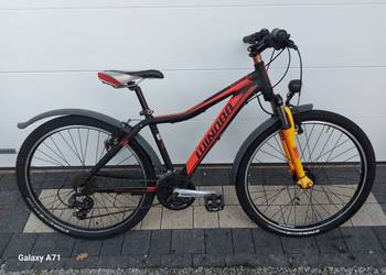 Rower górski WINORA RAGE-rama 16", SHIMANO, amor, , alu. - OKAZJA