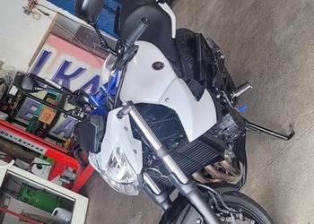 Yamaha xj6 N stan perfekt 14tys km jedne rece