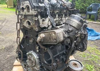 Słupek silnika opel astra j 1.7 Cdti DTR