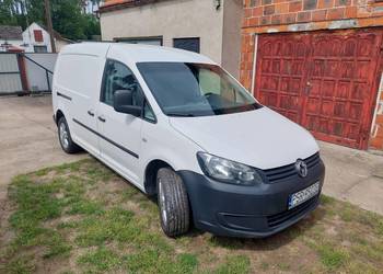 WV Caddy Maxi  1,6 tdi. 2011r