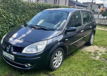 Renault grand scenic 2.0 16v