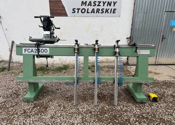 Frezarka do zawiasów STROMAB FCA 2400