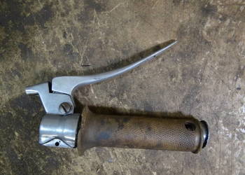 Zarezerwowane klamka gaz hamulec MILA MZ ES 250/1 org DDR