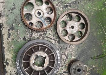 FIAT DUCATO 1,9D 1,9TD koło rozrządu pasowe wału