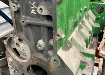 John Deere R522821 R522822 522823 Blok Silnika