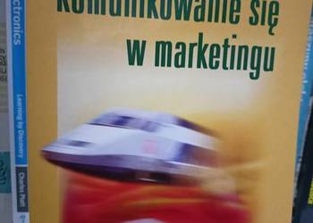 Komunikowanie się w marketingu podręczniki szkolne książki