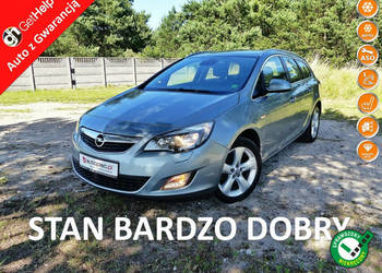 Opel Astra 1.4 TURBO*Klima*Alu*Elektryka*Podgrzewane Fotele*Zadbana*ZOBACZ…