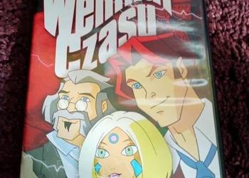 Wehikuł czasu film VCD Wehikuł czasu film VCD