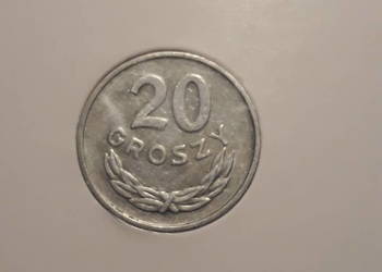 20 groszy 1962 r. - nr 2 - rzadkość