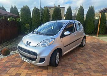 Peugeot 107 Idealny prezent po choinke:-)