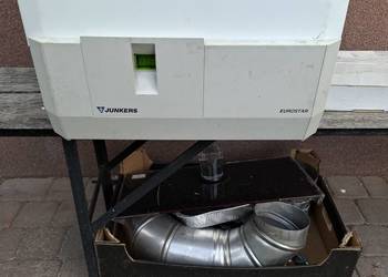 Piec gazowy junkers eurostar