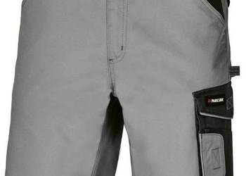 PARKSIDE szorty robocze, rozmiar 48, pas 76-90 cm, NOWE, kolor szary