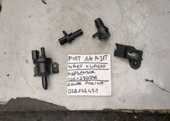 FIAT ALFA ROMEO 1,4 T-JET czujnik walu wałka mapsensor 0261230041 paliwa