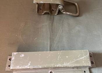 Uchwyt mocowanie na siekierę toporek Uaz Gaz Dniepr Star