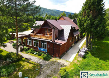 Dom wolnostojący 462m2 Przysłup