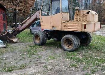 Koparka warynski k406 czesci