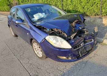 Fiat Bravo II 1.4 T-Jet 120KM silnik kod 198A4000 w aucie niski przebieg