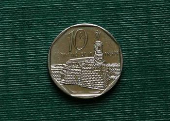 KUBA - 10 centavo, 2008r