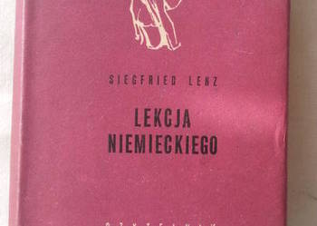 Siegfried Lenz: LEKCJA NIEMIECKIEGO